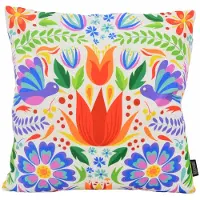 Gek op kussens! Sierkussen bold tulip #3 | 45 x 45 cm | katoen/polyester