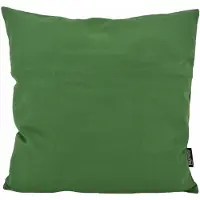 Gek op kussens! Sierkussen uni donker | 45 x 45 cm | katoen/polyester