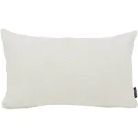 NOVÉE Sierkussen malibu sunset ivory outdoor | 30 x 50 cm | bouclé / pp