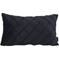 NOVÉE Sierkussen velvet cross | 30 x 50 cm | velvet/polyester