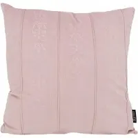 Gek op kussens! Sierkussen velvet versaille roze | 45 x 45 cm | velvet / polyester
