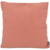 Gek op kussens! Sierkussen coco oudroze | 45 x 45 cm | corduroy/polyester