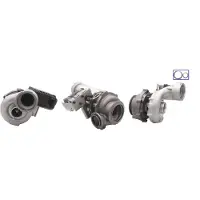ELSTOCK 91-1879 Turbocharger