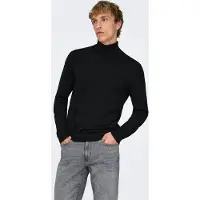 Only & Sons Trui 'ONSWYLER' zwart