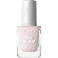 Catrice Sheer Beauties Strengthening Nail Polish Nagellak 11 ml Nr. 040 - Fluffy Cotton Candy