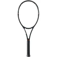 Wilson Tennisracket Pro Staff 97L Classic Black Frame (Onbespannen)-Gripmaat L0