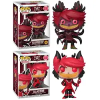 Funko POP! Hazbin Hotel Alastor Figuur Chase