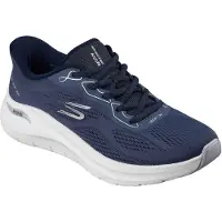 SKECHERS Slip-ins Arch Fit 2.0 Sneakers blauw Maat 36