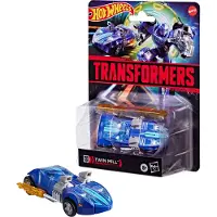 Hasbro Hot Wheels x Action Figure Twin Mill - Actiefiguur 12cm