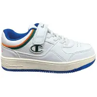 Champion Sneakers 'Rebound' royal blue/koningsblauw / donkergroen / oranje / wit