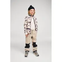 Reima Functionele broek 'Sampu' beige / zwart