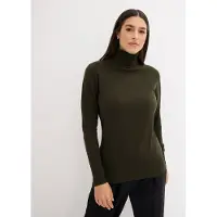 Bonprix Fijngebreide coltrui maat 36/38 (S)