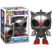 Funko POP! Pop! Games: Sonic - Mecha Sonic #1173
