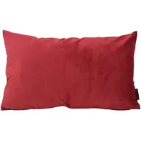 Gek op kussens! Sierkussen velvet donker long | 30 x 50 cm | velvet/polyester