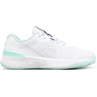 Wilson Tennisschoen Women Intrigue Pro White / Bay / Skipper Blue-Schoenmaat 42