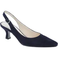 Gabor Slingpumps donkerblauw