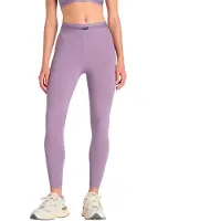 New Balance Sportbroek 'AC' lichtlila / donkerlila