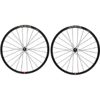 Massi Grava Alu Cl Disc Tubeless Wielset Voor Gravelbike