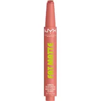 NYX Fat Matte Lipstick #cashmere Cutie 2 gr