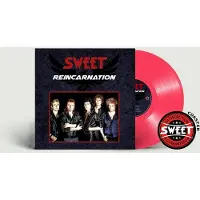 Sweet LP - Reincarnation - voor Geen - standaard | Maat Standard