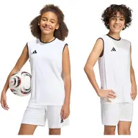 Adidas Entrada 26 Sleeveless Training Shirt Kids