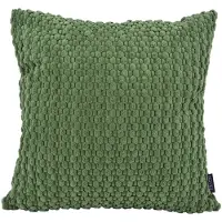 NOVÉE Sierkussen corduroy knit | 45 x 45 cm | polyester