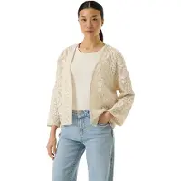 Garcia dames Vest, M, Wit