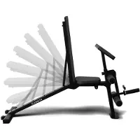 Inspire FID6.1 Trainingsbank - Flat, Incline, Decline Weight Bench