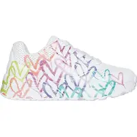 SKECHERS Schoenen - Meisjes Uno Lite - Metallic Joy - - 34 - Schoenen