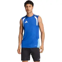 Adidas wäsche adidas Tiro 26 wedstrijdshirt, mouwloos, voor heren, kleur: team royal blue