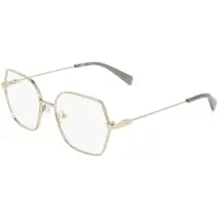 Liu Jo LJ2182 Light gold 52/17/140 WOMAN Brilmonturen