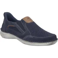 Josef seibel Instappers donkerblauw