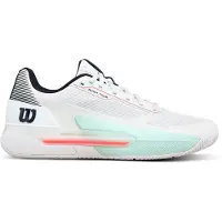 Wilson Rush Tour 5 All Court Shoes Wit EU 46 2/3 Man