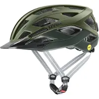 Uvex City I-Vo 2 MIPS, fietshelm, groen
