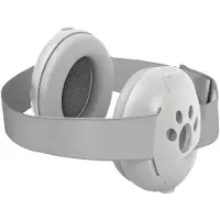 Tineo Noise-canceling headphones - - From 4 months to 3 years - Grey