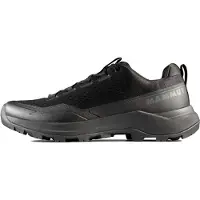 Mammut - Sertig III Low - Multisportschoenen 43 1/3, zwart/grijs