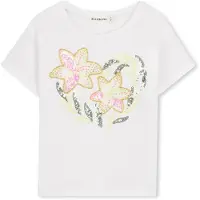 Billieblush U21934 T-shirt Met Korte Mouwen