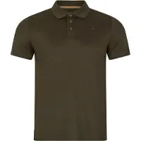 Seeland Pembroke Polo Shirt Outdoor Polo Shirt Scandinavisch Polo Shirt Jacht Polo Shirt Groen Maat -4XL