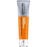 L'Oréal Paris Men Expert Hydra Energetic Healthy Look Hydraterende Gel - Getinte Gel voor natuurlijke uitstraling - Met Vitamine C* - 40ml
