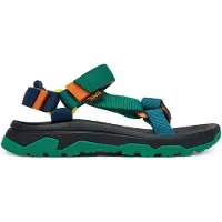 Teva C HURRICANE XLT JR Unisex Sandalen - Blauw CORAL MULTI