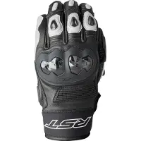 Rst Freestyle 3 D3O, handschoenen ,Zwart/Wit ,7