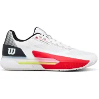Wilson Rush Tour 5 All Court Shoes Wit EU 41 1/3 Man