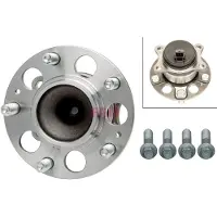 Schaeffler FAG 713 6290 60 Wiellagerset