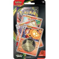 The Pokemon Company - Mega Evolution ME03: Perfect Order - Premium Checklane (POK10374-108)