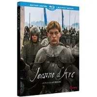 Gaumont JEANNE D'ARC (1999)-LTD ED-FR-BLURAY