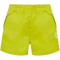 Mammut - Kid's Crag Climbing Shorts Mini - Klimbroek 128, groen