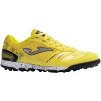 Joma Mundial Tf Football Boots Geel EU 43 Man