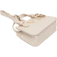 GUESS Sleutelhanger taupe