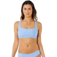 Rip Curl Premium Surf D-dd Crop Bikinitop