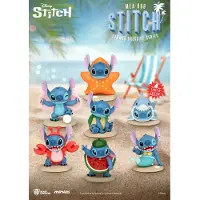 Beast Kingdom Toys Disney – Lilo & Stitch Summer Dress Up – Figure Blind Box – 9 cm
